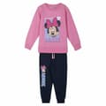 Miniatyrbild 1 av 5: Träningsoverall, Barn Minnie Mouse Rosa - 7 år