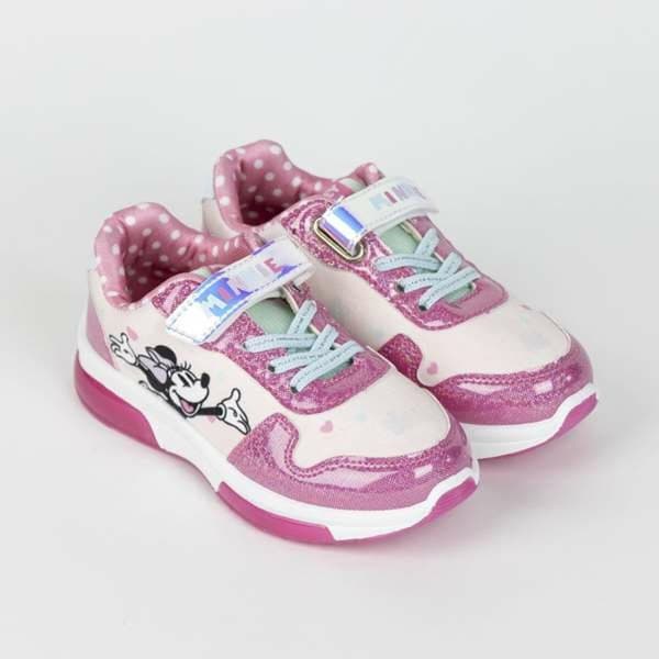 Sportskor för barn Minnie Mouse Rosa - 26