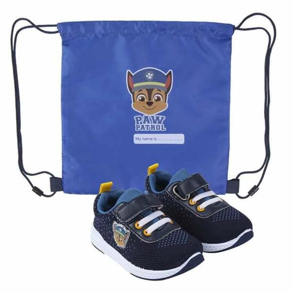 Sportskor för barn The Paw Patrol Blå - 22