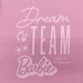 Miniatyrbild 4 av 6: Pyjamas Barn Barbie Rosa - 10 år