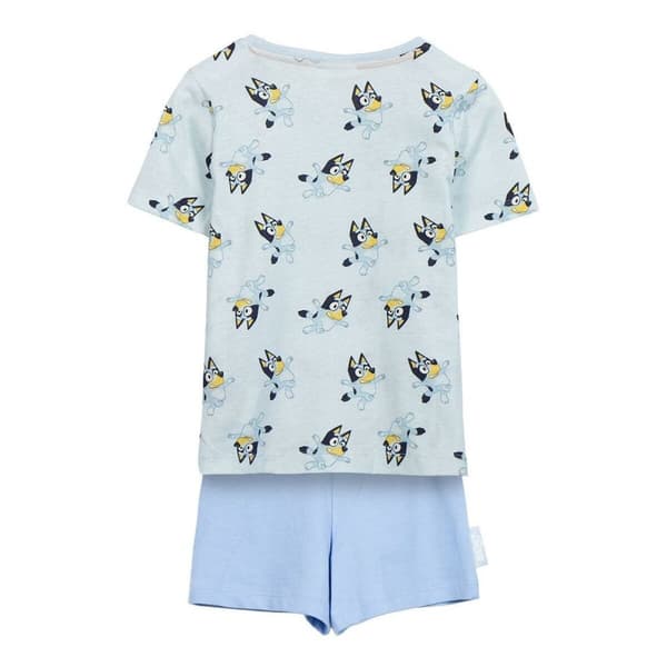 Sæt med tøj Bluey Blå - 3 år