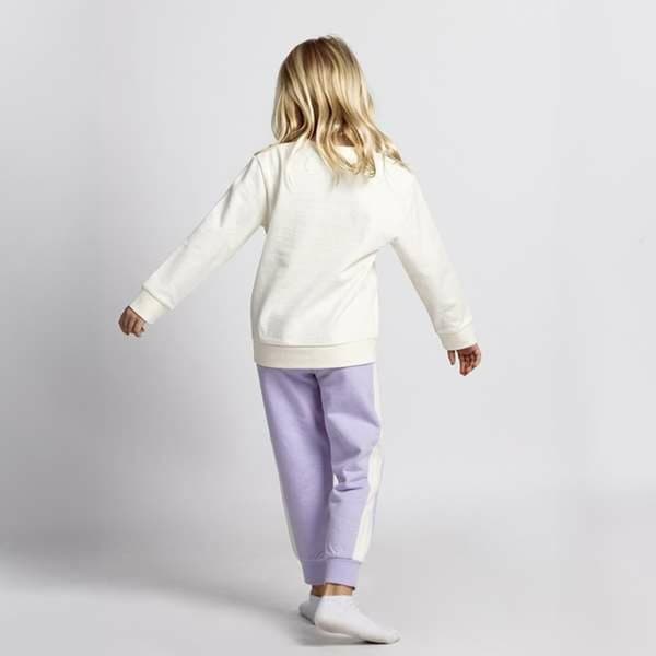 Træningsdragt til børn Gabby's Dollhouse Beige - 3 år