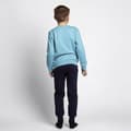 Miniatyrbilde 5 av 5: Treningsdrakt for barn Sonic Mørkegrønn - 12 År