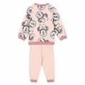 Miniatyrbilde 2 av 4: Treningsdrakt for baby Minnie Mouse Oker - 18 måneder