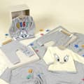 Miniatyrbilde 2 av 3: Treningsdrakt for baby Looney Tunes Grå - 6 måneder