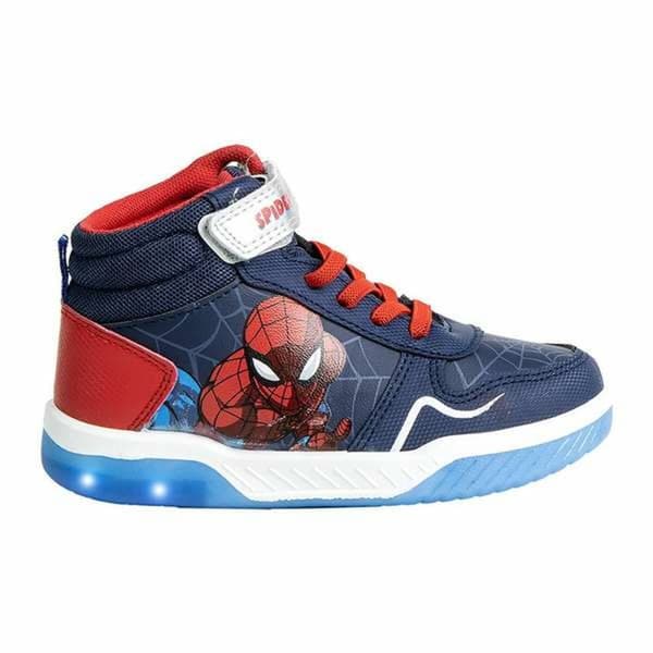 Sportssko for barn Spider-Man Mørkeblå - 29