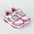 Miniatyrbilde 4 av 4: Sportssko for barn Minnie Mouse Rosa - 26
