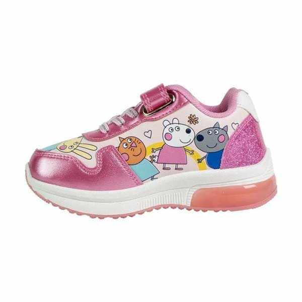 Sportssko for barn Peppa Pig Rosa - 28