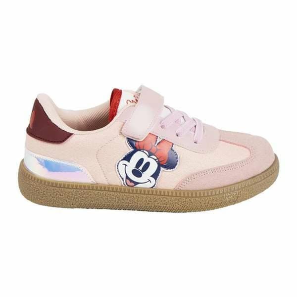 Sportssko for barn Minnie Mouse Rosa - 30