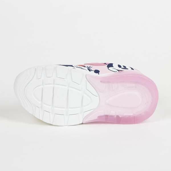 Sportssko for barn Minnie Mouse Lyse Rosa - 27
