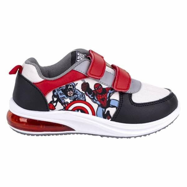 Sportssko for barn The Avengers Svart - 32