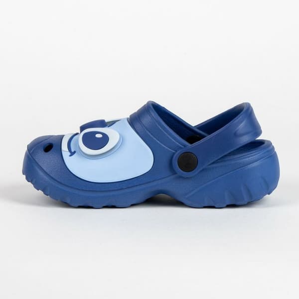 Strandcrocs Stitch Mørkeblå - 32-33