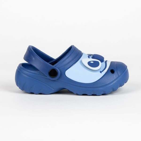 Strandcrocs Stitch Mørkeblå - 32-33