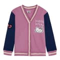 Miniatyrbilde 1 av 3: Barnejakke Hello Kitty Rosa - 6 År