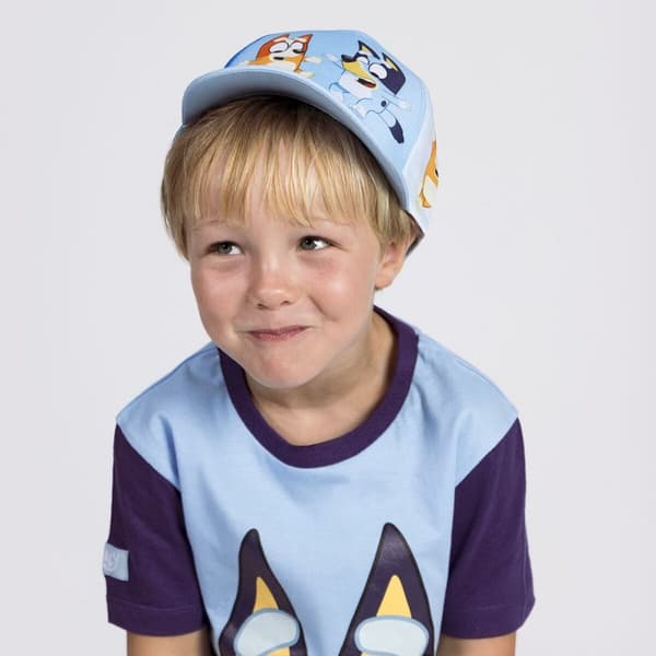 Vaatesetti Bluey Sininen - 2 vuotta