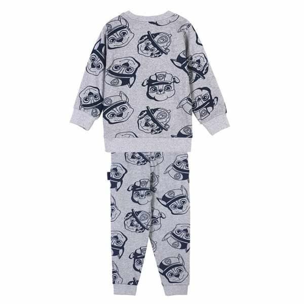 Lasten verkkapuku The Paw Patrol Harmaa - 2 vuotta