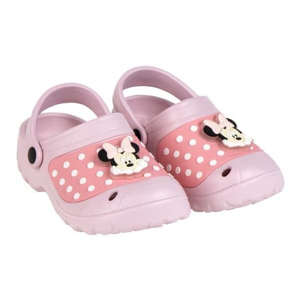 Rantasandaalit Minnie Mouse Pinkki - 28-29