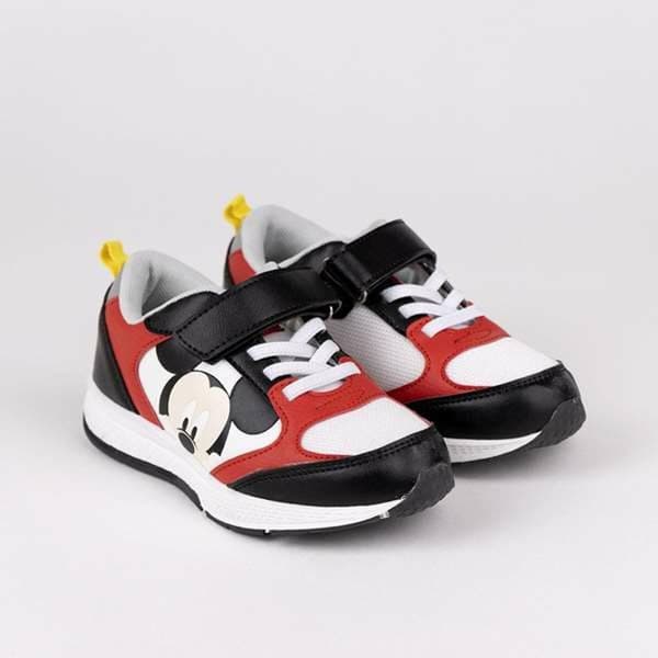 Lasten urheilukengät Mickey Mouse Punainen - 30