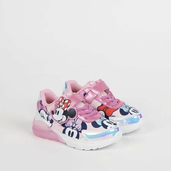 Lasten urheilukengät Minnie Mouse Vaaleanpunainen - 31