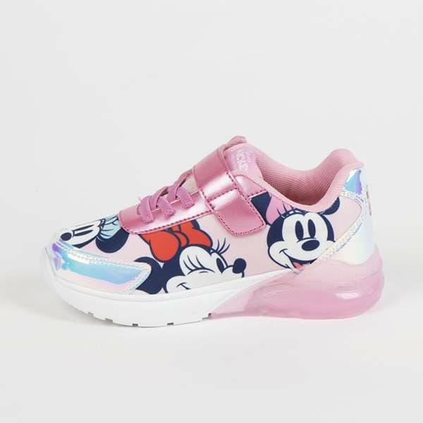 Lasten urheilukengät Minnie Mouse Vaaleanpunainen - 31