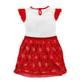 Pikkukuva 4 / 5: Mekko Hello Kitty Punainen - 3 vuotta