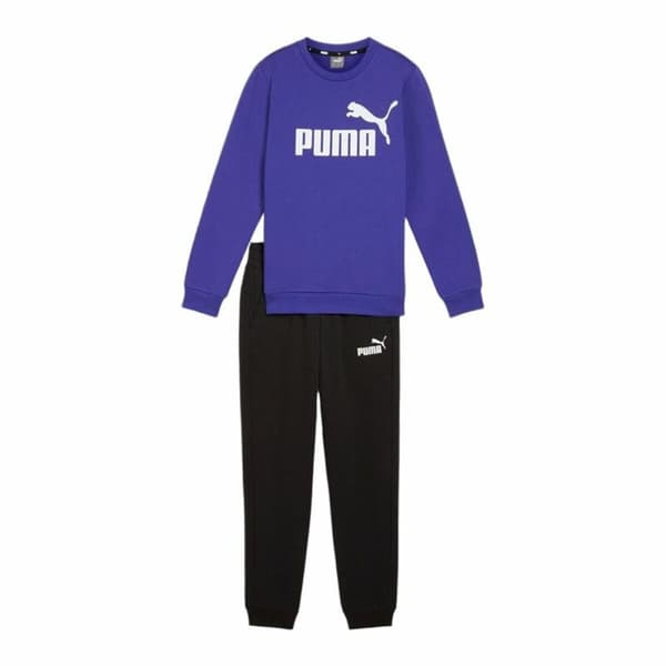 Träningsoverall, Barn Puma No.1 Logo Sweat Suit - 15-16 år
