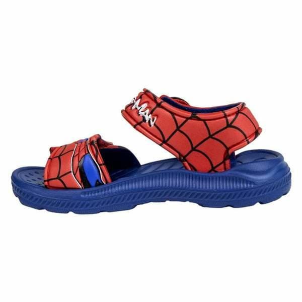 Sandaler til børn Spider-Man Rød - 25