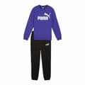 Pikkukuva 1 / 5: Lasten verkkapuku Puma No.1 Logo Sweat Suit - 9-10 vuotta