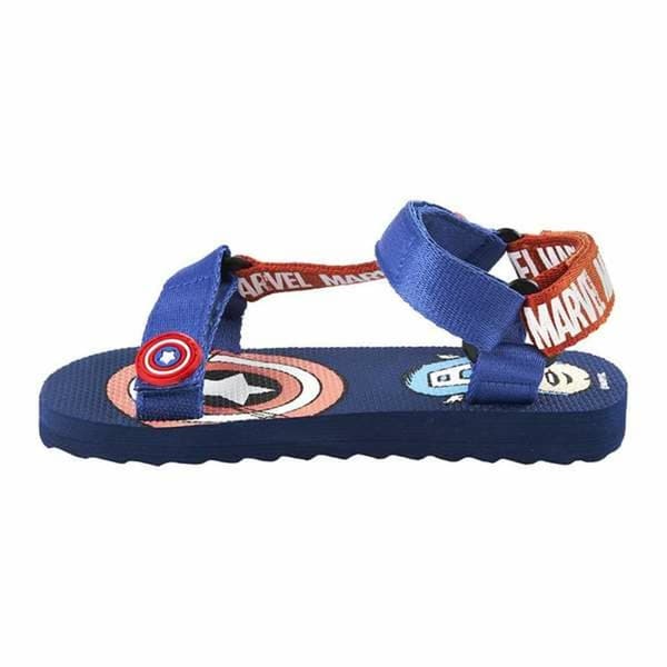 Sandaler til børn Marvel Blå - 34