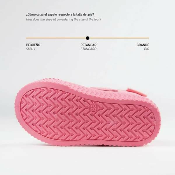 Pigens Balletsko The Paw Patrol Pink - 22