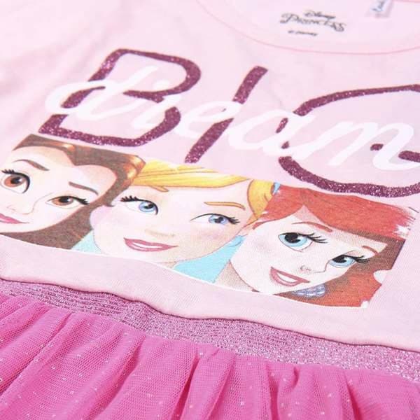 Kjole Disney Princess Pink - 5 år