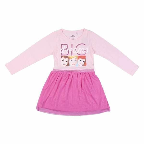 Kjole Disney Princess Pink - 5 år