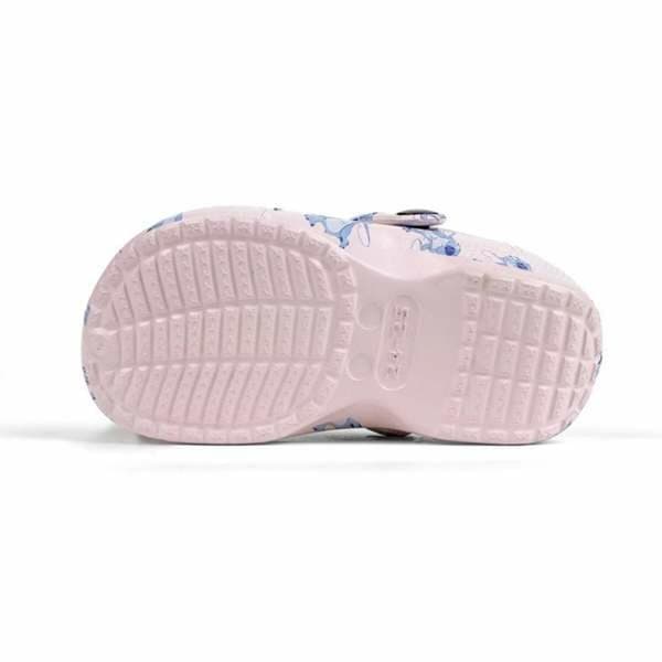 Træsko Stitch Pink - 30-31