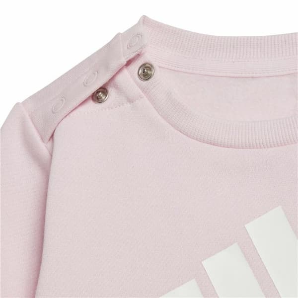 Træningsdragt til børn Adidas I Bos Logo Jogger 2 Dele - 6-9 måneder