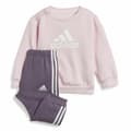 Miniatyrbillede 1 af 7: Træningsdragt til børn Adidas I Bos Logo Jogger 2 Dele - 6-9 måneder