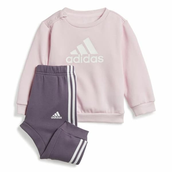 Træningsdragt til børn Adidas I Bos Logo Jogger 2 Dele - 6-9 måneder