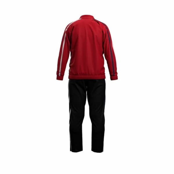 Træningsdragt til børn Joma Sport New Metaverse Rød Marineblå 2 Dele - 9-10 år