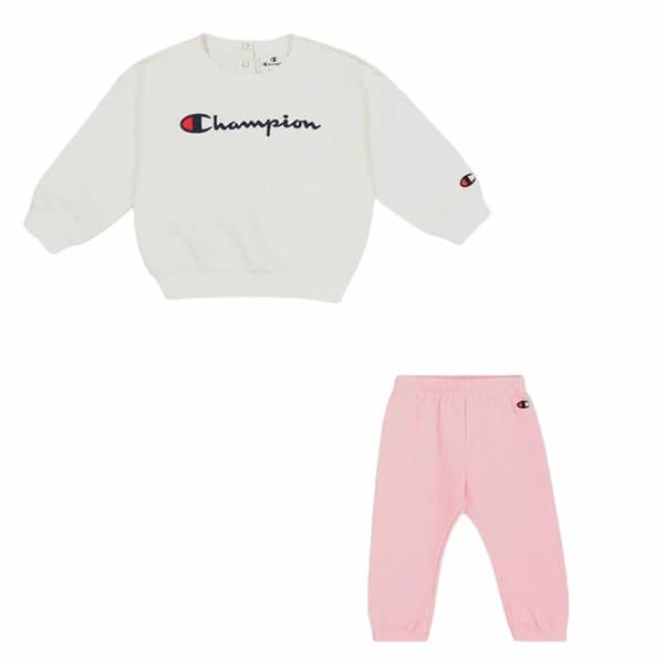 Träningskläder, Baby Champion Multicolour 2 Delar - 9-12 månader