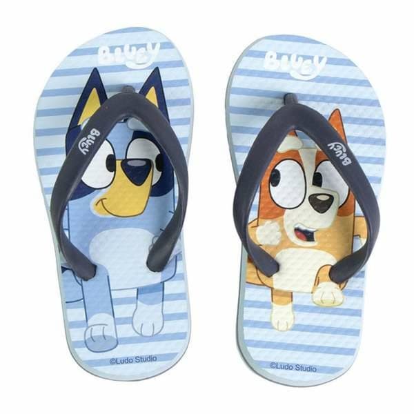 Lasten Flip-flopit Bluey Vaaleansininen - 30-31