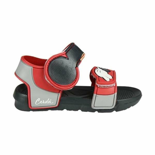 Lasten sandaalit Mickey Mouse Harmaa - 22-23