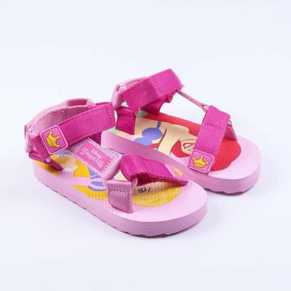 Lasten sandaalit Disney Princess Pinkki - 25