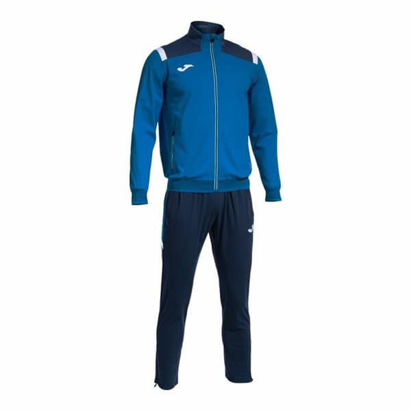 Träningsoverall, Barn Joma Sport Toledo Marinblå 2 Delar - 12-14 år