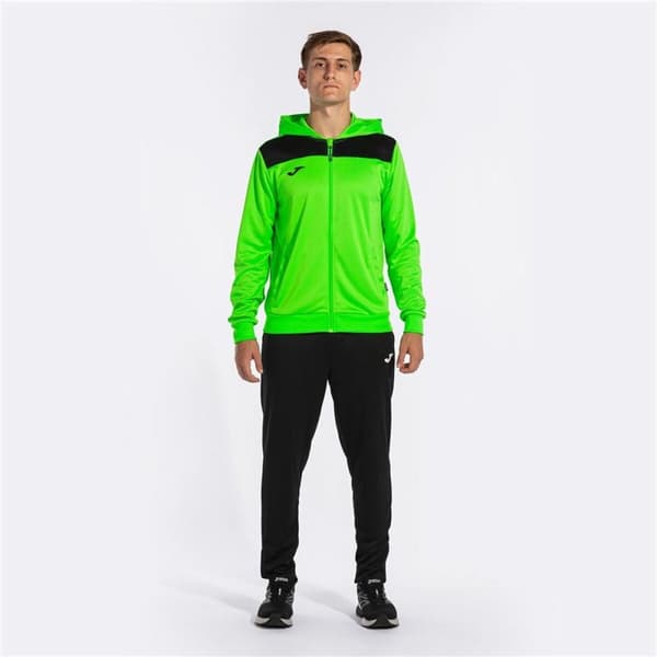 Lasten verkkapuku Joma Sport PhoenIX II Vihreä 2 Kappaletta - 9-10 vuotta