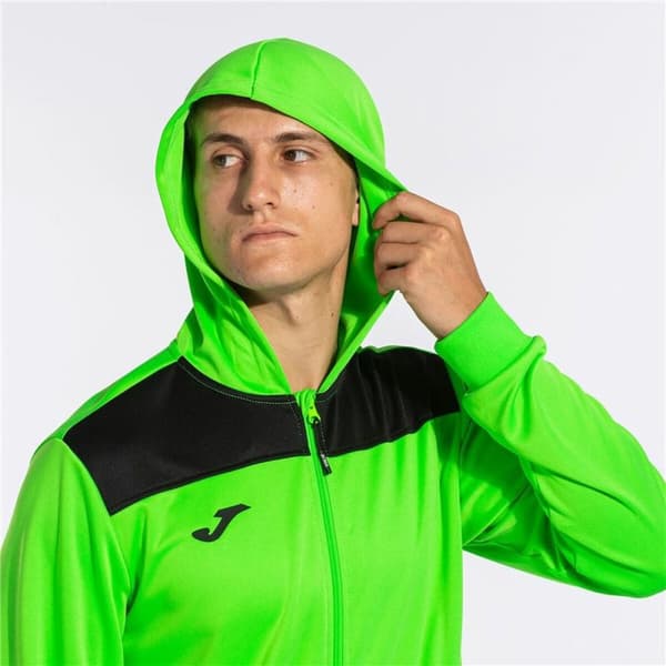Lasten verkkapuku Joma Sport PhoenIX II Vihreä 2 Kappaletta - 9-10 vuotta