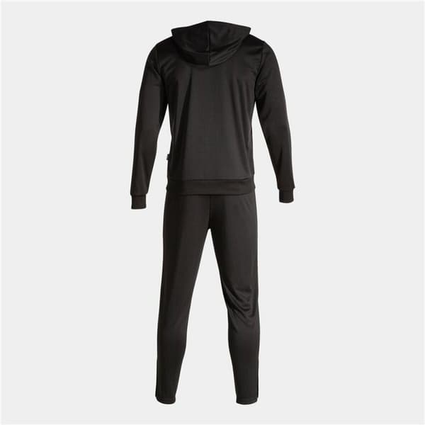 Lasten verkkapuku Joma Sport PhoenIX II Musta 2 Kappaletta - 9-10 vuotta
