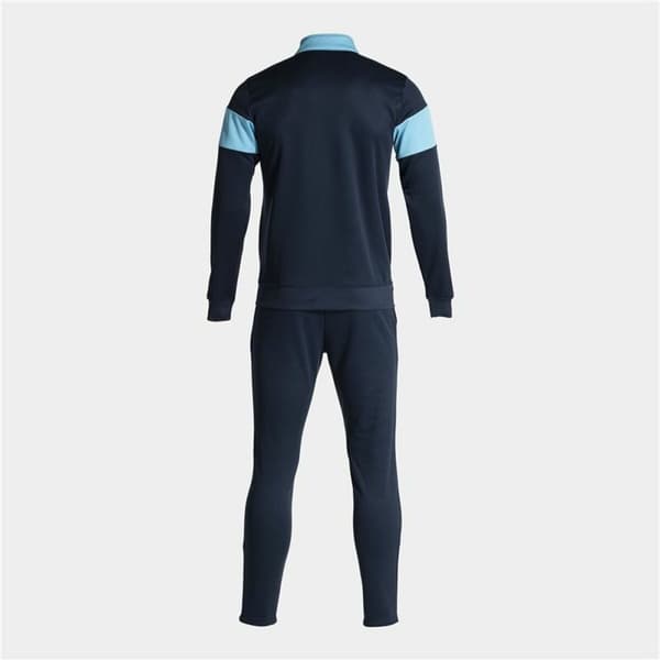 Lasten verkkapuku Joma Sport Danubio III Laivastonsininen 2 Kappaletta - 12-14 vuotta