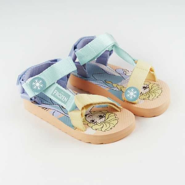 Sandaler till barn Frozen Blå - 32