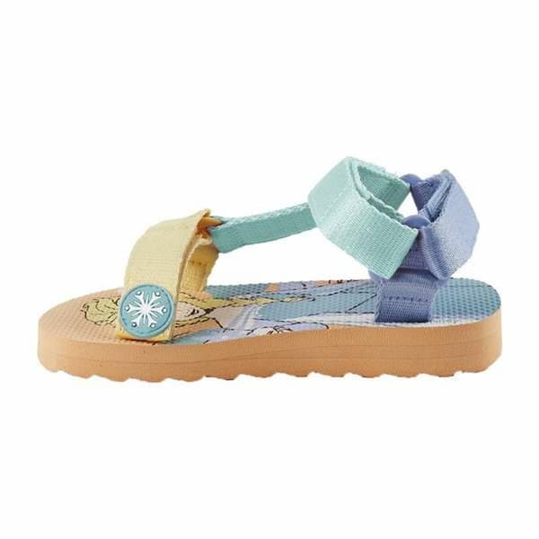 Sandaler till barn Frozen Blå - 32