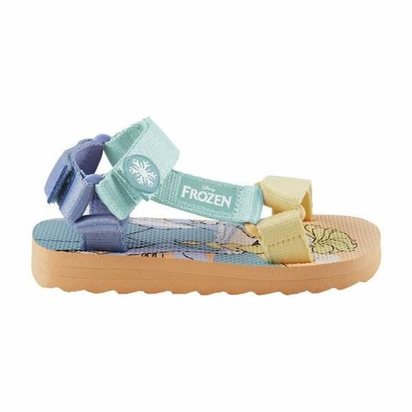Sandaler till barn Frozen Blå - 32