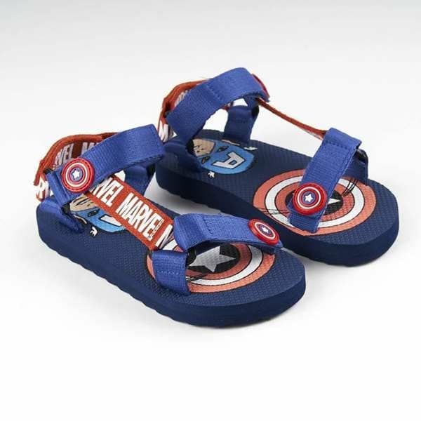 Sandaler till barn Marvel Blå - 29
